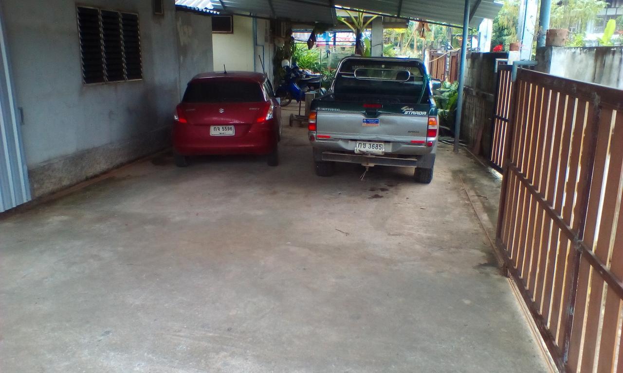 Appartamento Cheap Sleep Phayao Esterno foto